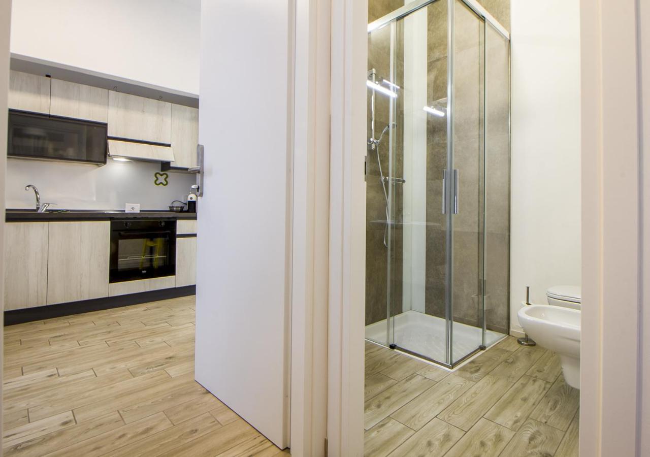 Appartamento Con 2 Camere E 2 Bagni In Centro Con Parcheggio マテーラ エクステリア 写真