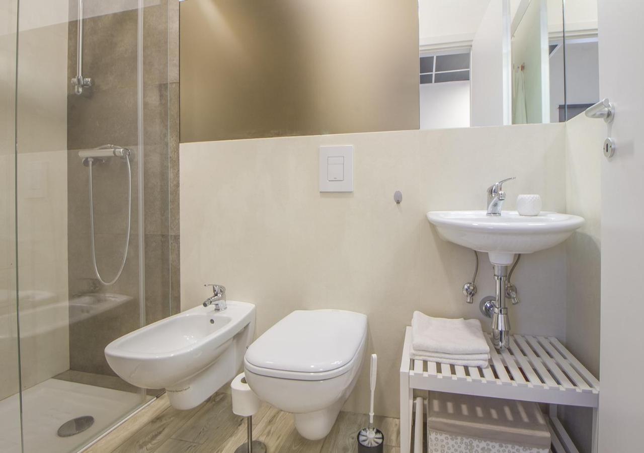 Appartamento Con 2 Camere E 2 Bagni In Centro Con Parcheggio マテーラ エクステリア 写真