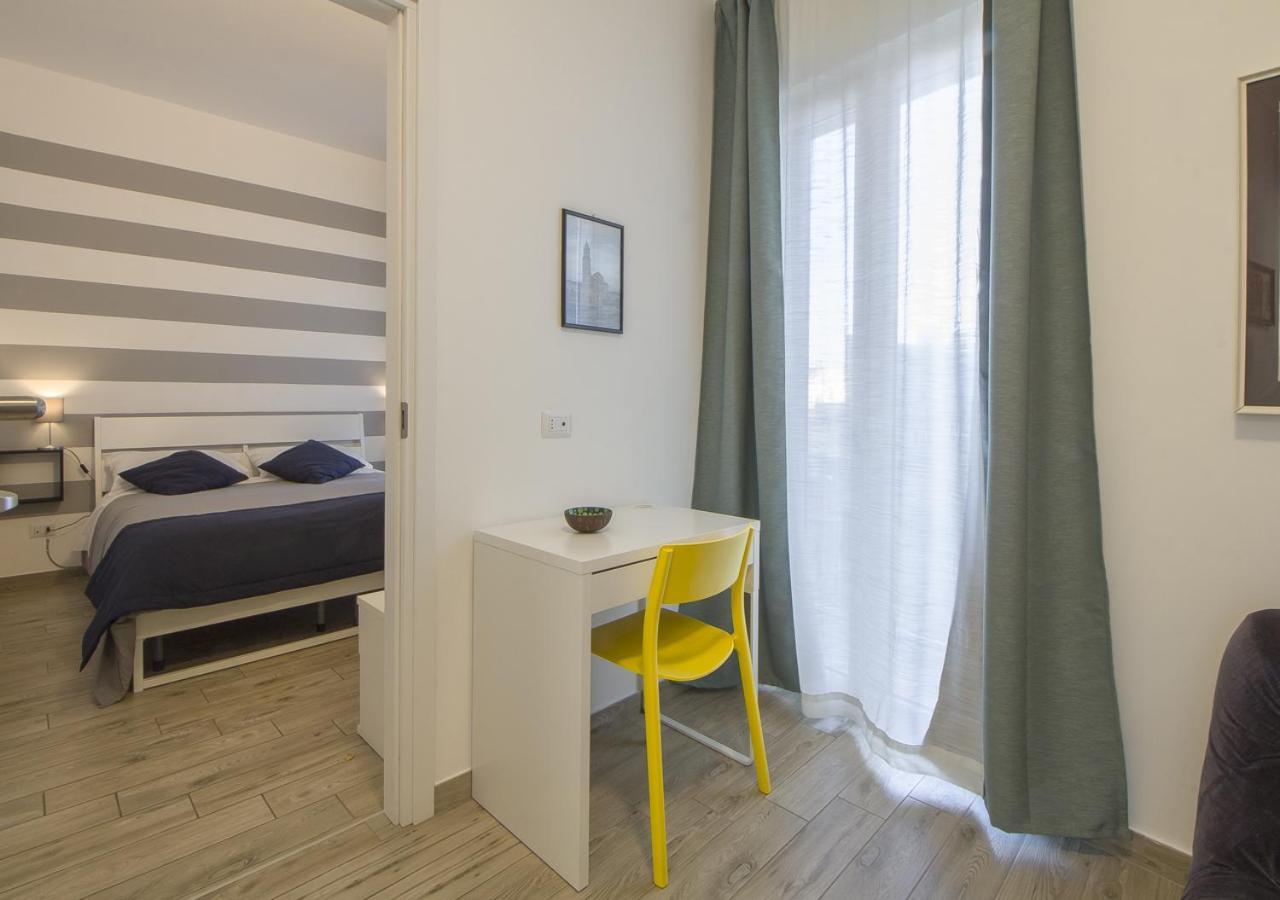 Appartamento Con 2 Camere E 2 Bagni In Centro Con Parcheggio マテーラ エクステリア 写真